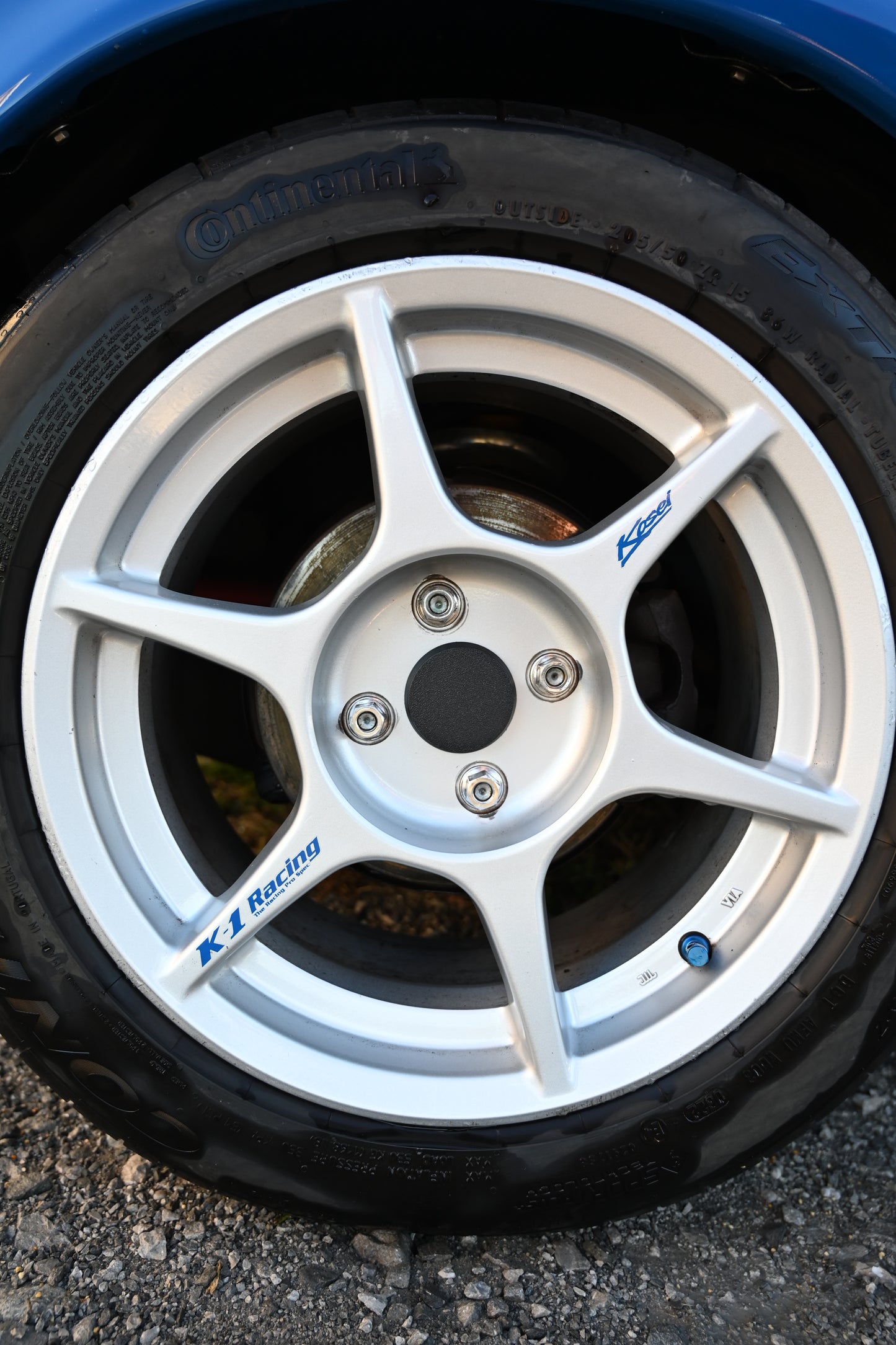 Wheel Center Cap for 54mm Center Bores