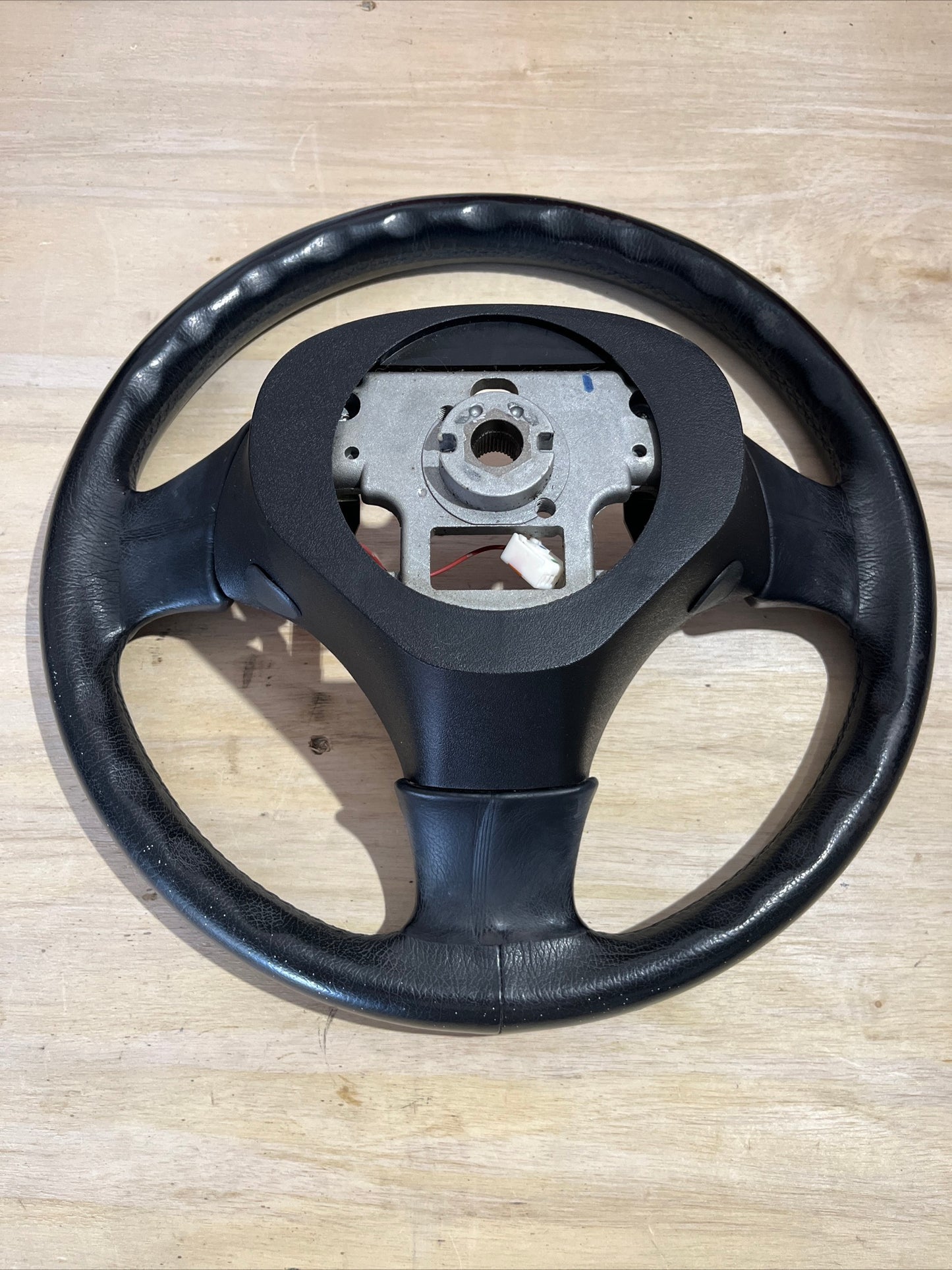 2001-2005 Miata Steering Wheel W/O Airbag