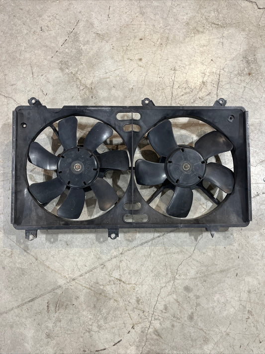 Mazdaspeed Miata Radiator Fans 2004-2005